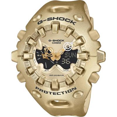 ] Часы G-Shock [Оригинал Япония] GA-V01A-9AJF Мужские Золотые