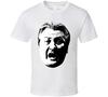 Bob Huggins Big Head Basketball Fan T Shirt