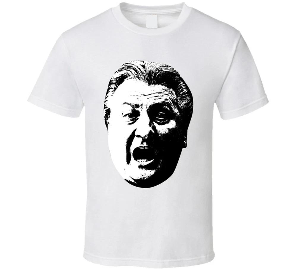Bob Huggins Big Head Basketball Fan T Shirt