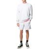 adidas Спортивная толстовка базовая X Pharrell Williams Серая Унисекс GM1973