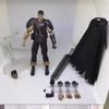 Figma 359 Гатс Берсерк Черный Мечник Перекрашенное Издание Фигурка Действия 17см ПВХ Коллекционная Модель Аниме Игрушка Для Фанатов Берсерка