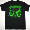 Футболка группы King Gizzard And The Lizard Wizard Размеры S-5XL Унисекс