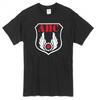 "American Head Charge" T-shirt ~ Classic Shield Logo (Korn/Slipknot<wbr/>/Hellyeah) Unisex T-Shirt