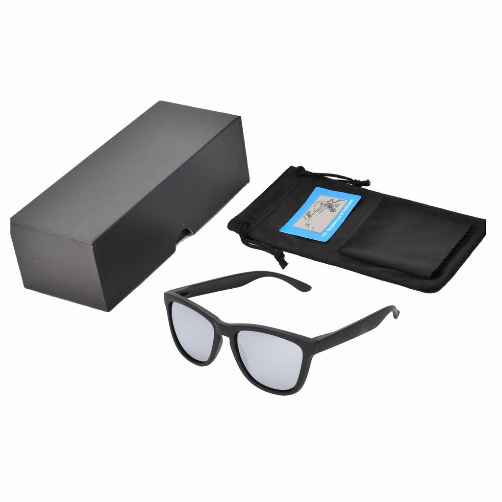 Popular sunglasses set, outdoor sports sunglasses, Japanese and Korean style polarized sunglasses