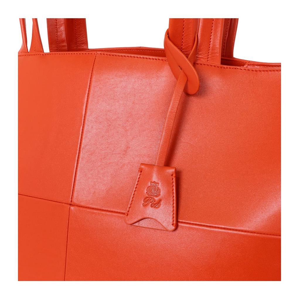 Сумка-тоут Altar PAR201 Сумка через плечо из натуральной коровьей кожи черного цвета [PID] Мужская [10]