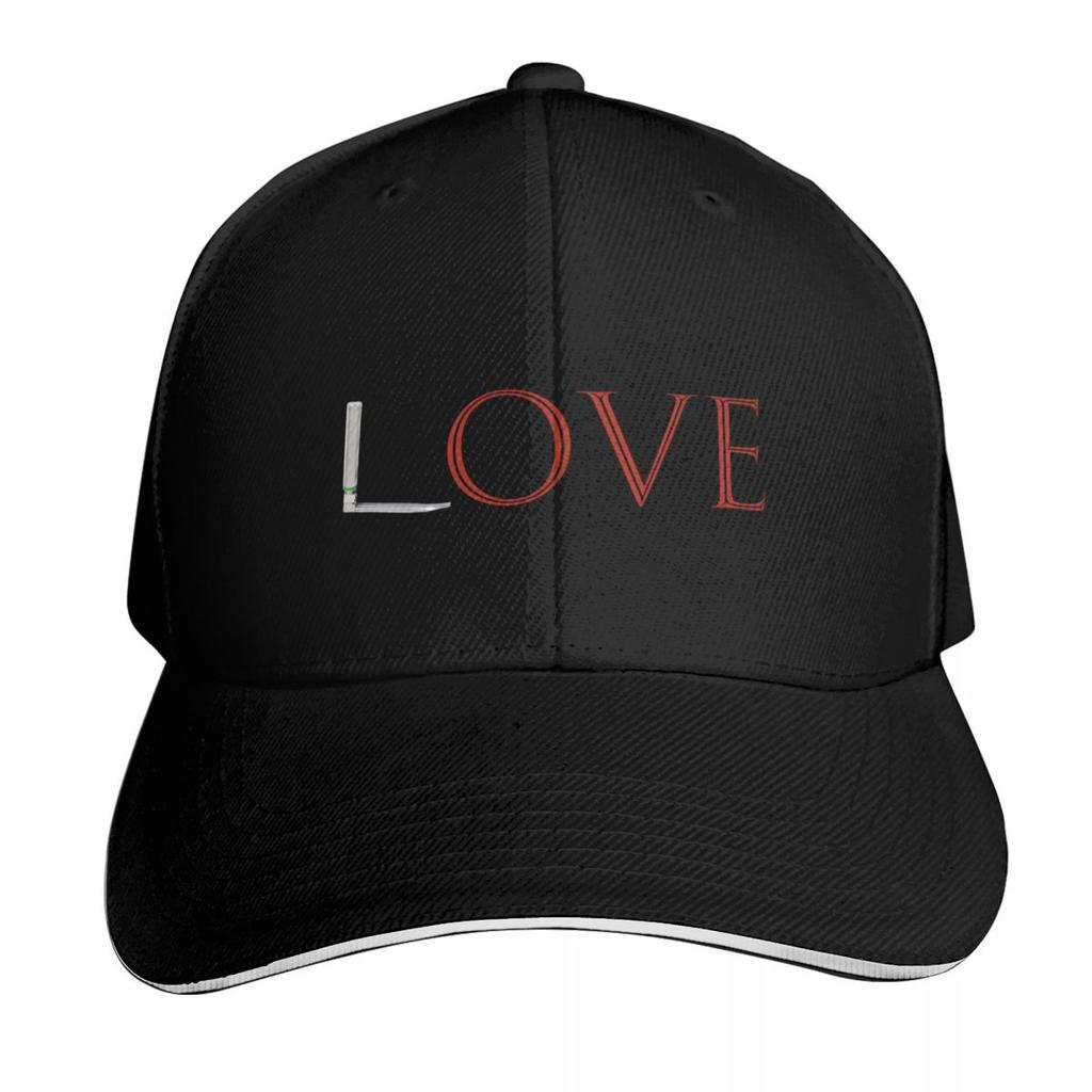 Anesthesia Love anaesthesia Baseball Cap Adjustable Buckle Closure Moisture Wicking Quick Dry Curved Brim Classic Fit