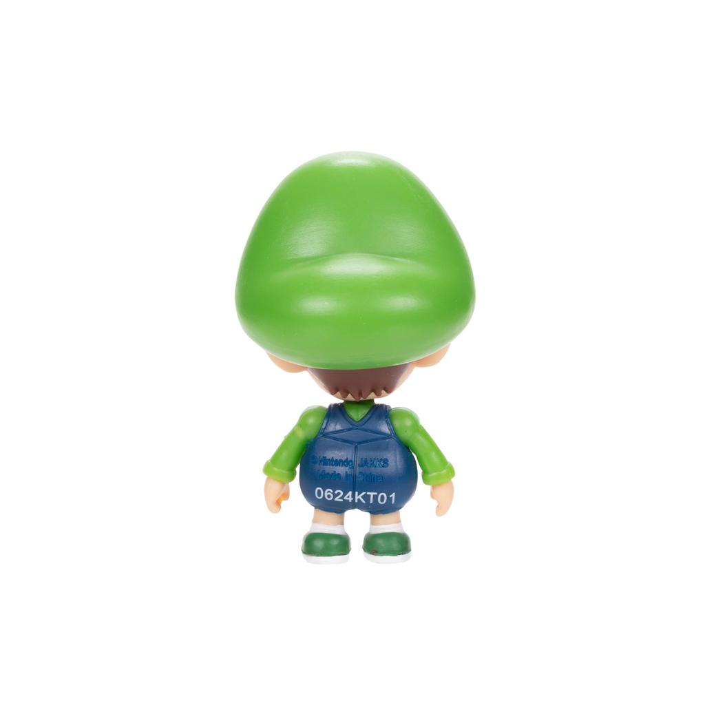 Sanei Boeki Коллекция Фигурок Super Mario Малыш Луиджи FCM-042