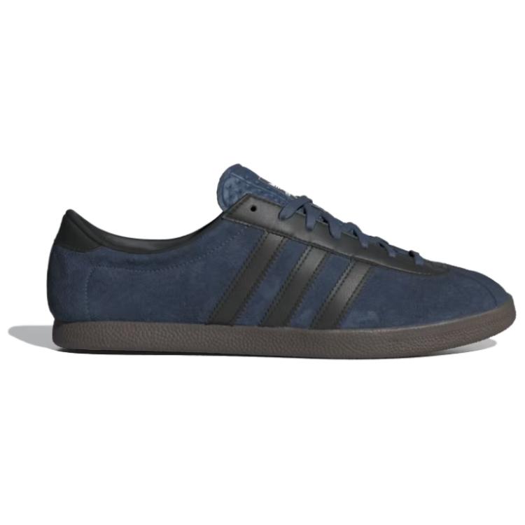 Adidas London Preloved Ink Black Unisex Sneakers Blue Core-Black Gum IE0825