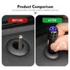 AABHA1 Car Door Lock Pin Knob Pull Security Insurance Accessories For Mercedes Benz AMG A C E S G Class W201 W210 W108 W204 W205 W203