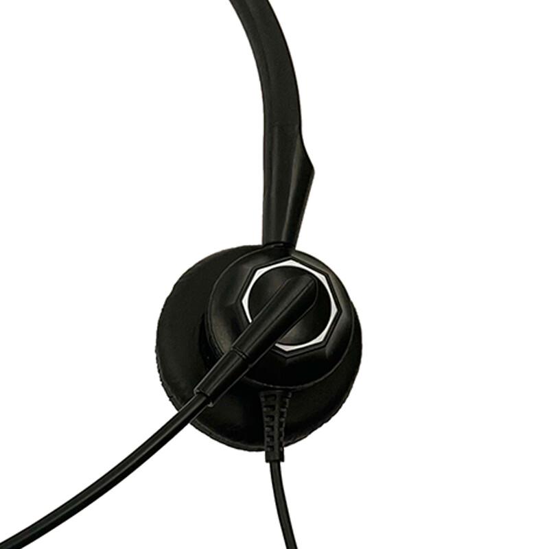 Односторонний USB-гарнитура CALLTEL H850 с шумоподавлением (Китайская версия)