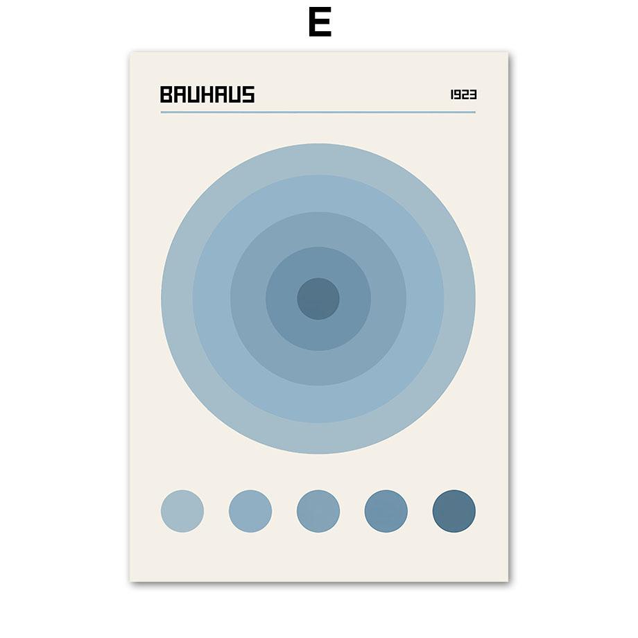 Синий Матисс Яёи Кусама Баухаус Пикассо настенная живопись на холсте плакаты на скандинавскую тему и принты настенные панно для декора гостиной