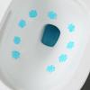 Toilet Flower Toilet Cleaner Gel Toilet Deodorant Toilet Toilet Cleaner Toilet Deodorant Toilet Deodorant Cleaning Fragrance Bean