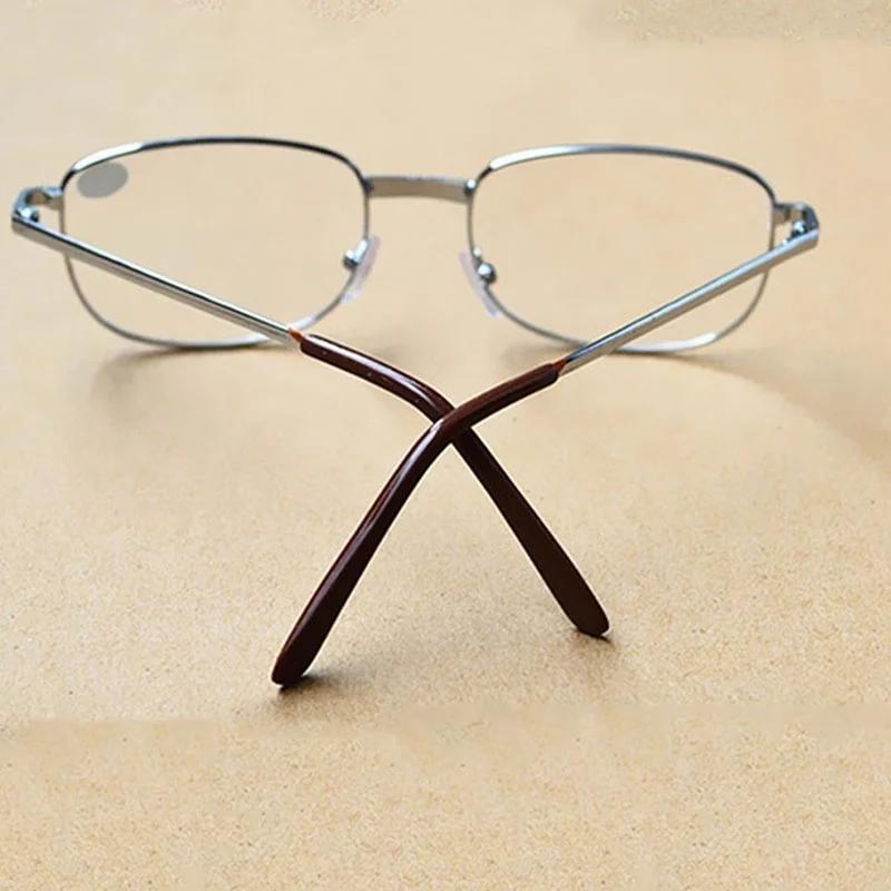 2023 Reading Glasses Men Ultralight Clear Lens Magnifier Eye Glasses Portable Gift For Parents Anti Fatigue Presbyopic Eyewear