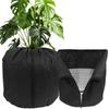 2Pcs Flower Pot Thermal Covers Winter Outdoor Plant Protection Bag Oxford Fabric Garden Trees Anti-Frost Cold Protection Cover