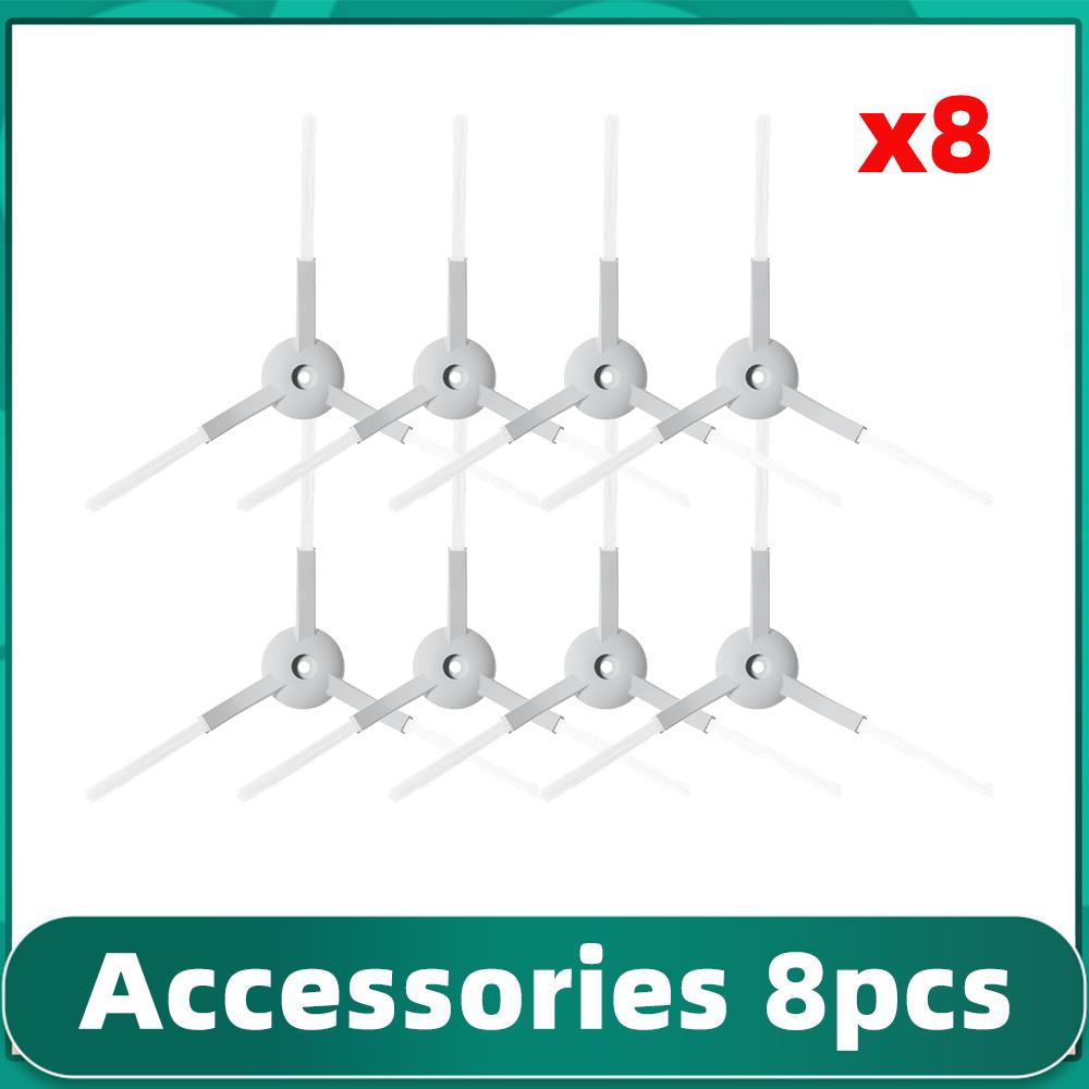 Fit For MJSTG1 Mijia G1 Mi Robot Vacuum-Mop Essential Cleaner Hepa Filter Main Side Brush Mop Rag Replacement Part Accessory