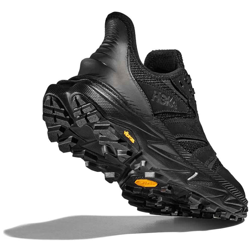 HOKA One One Кроссовки Anacapa 2 Freedom черные унисекс 1155192-BBLC