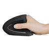 Беспроводная мышь Anker Wireless 800 1200 1600 DPI 5 кнопок Оптическая эргономичная конструкция Совместимость с правой рукой 2.4G (Вертикальная мышь) / / Windows/MacOS