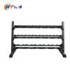 Cast Iron Dumbbell Set