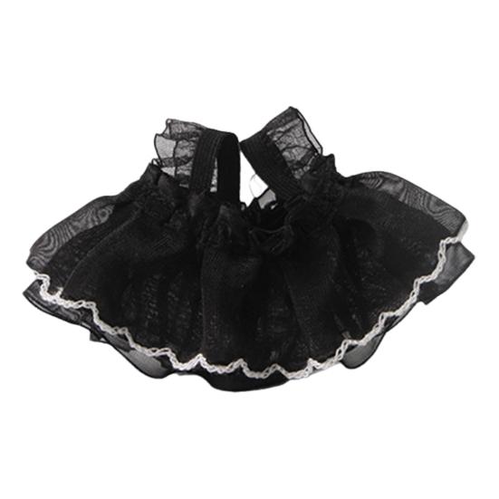 Платье для маленького питомца, мини-вязаная одежда для хорька, юбка ручной работы для хомяка, принцессы, кролика, морской свинки, белки, шиншиллы