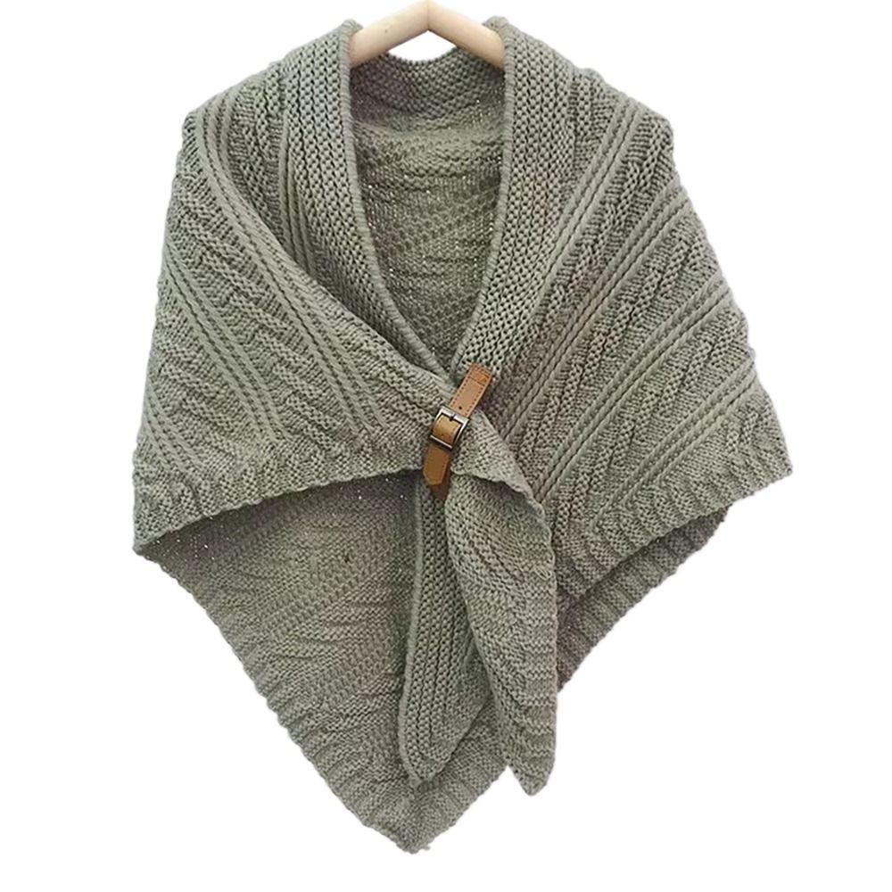 Защита шейного отдела позвоночника Вязаная шаль Одежда Аксессуары Вечерняя выпускная накидка для женщин леди