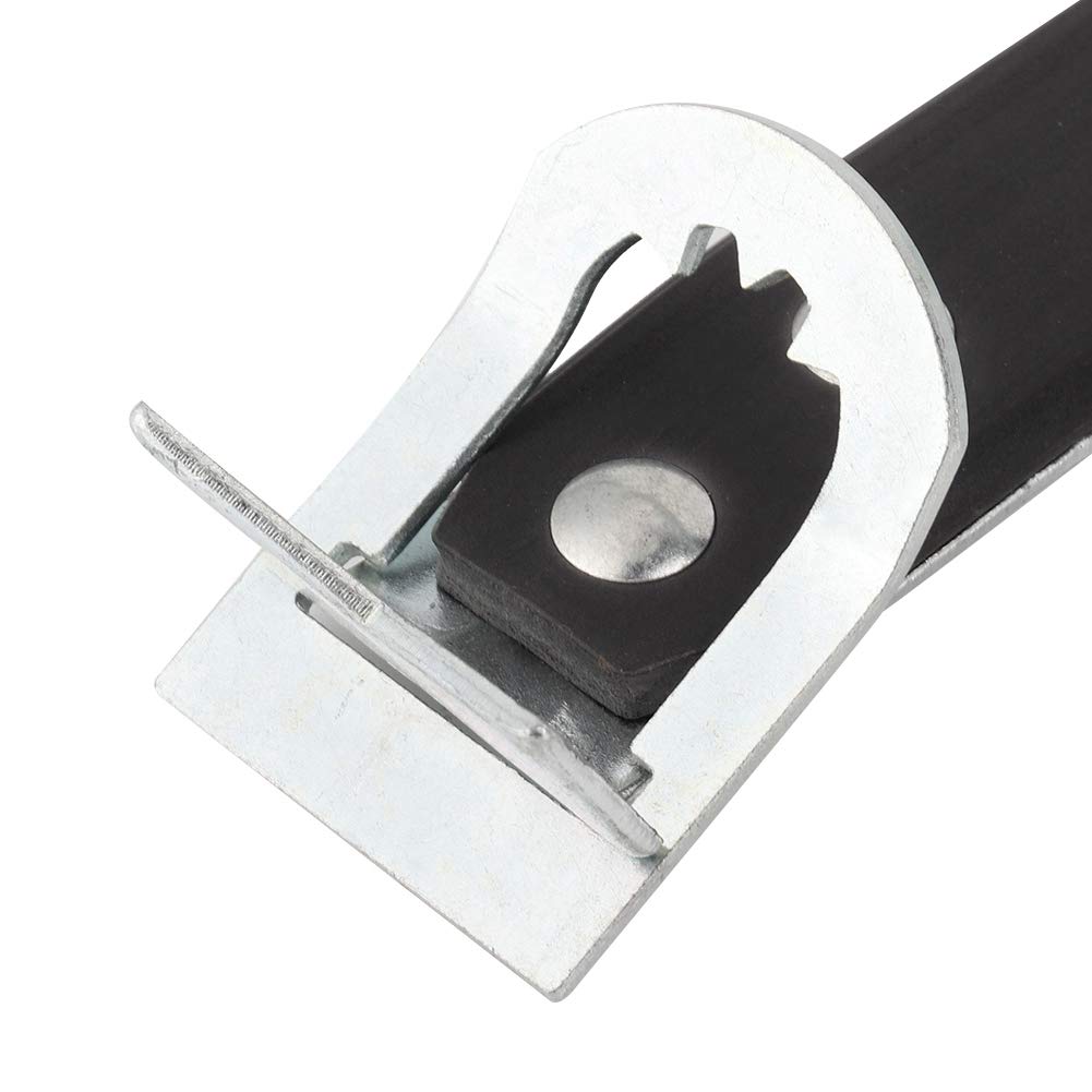 Боковой подъемный ремень для перевозки автомобилей для больших аккумуляторов с кислотостойким ремнем Универсальная посадка