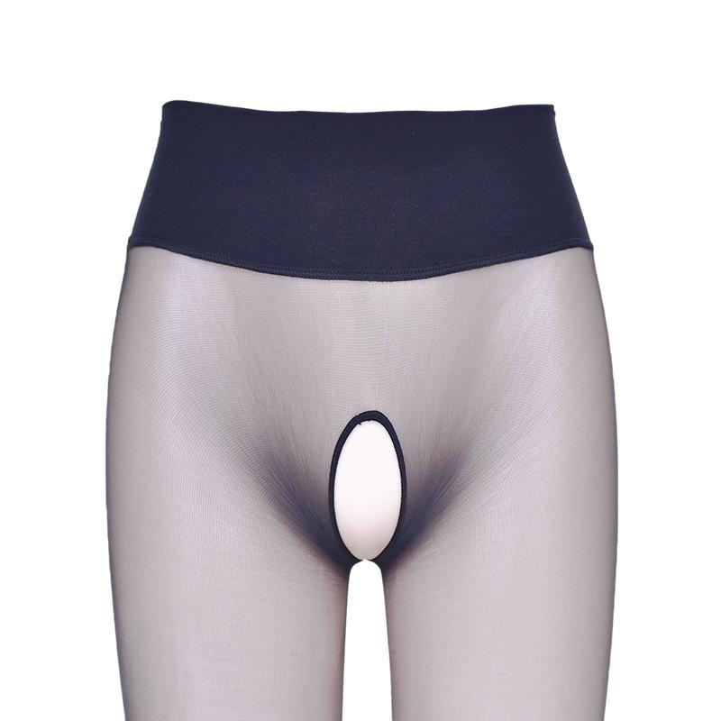 Seamless Stockings Ultrathin Silky Highwaist Transparent Soft