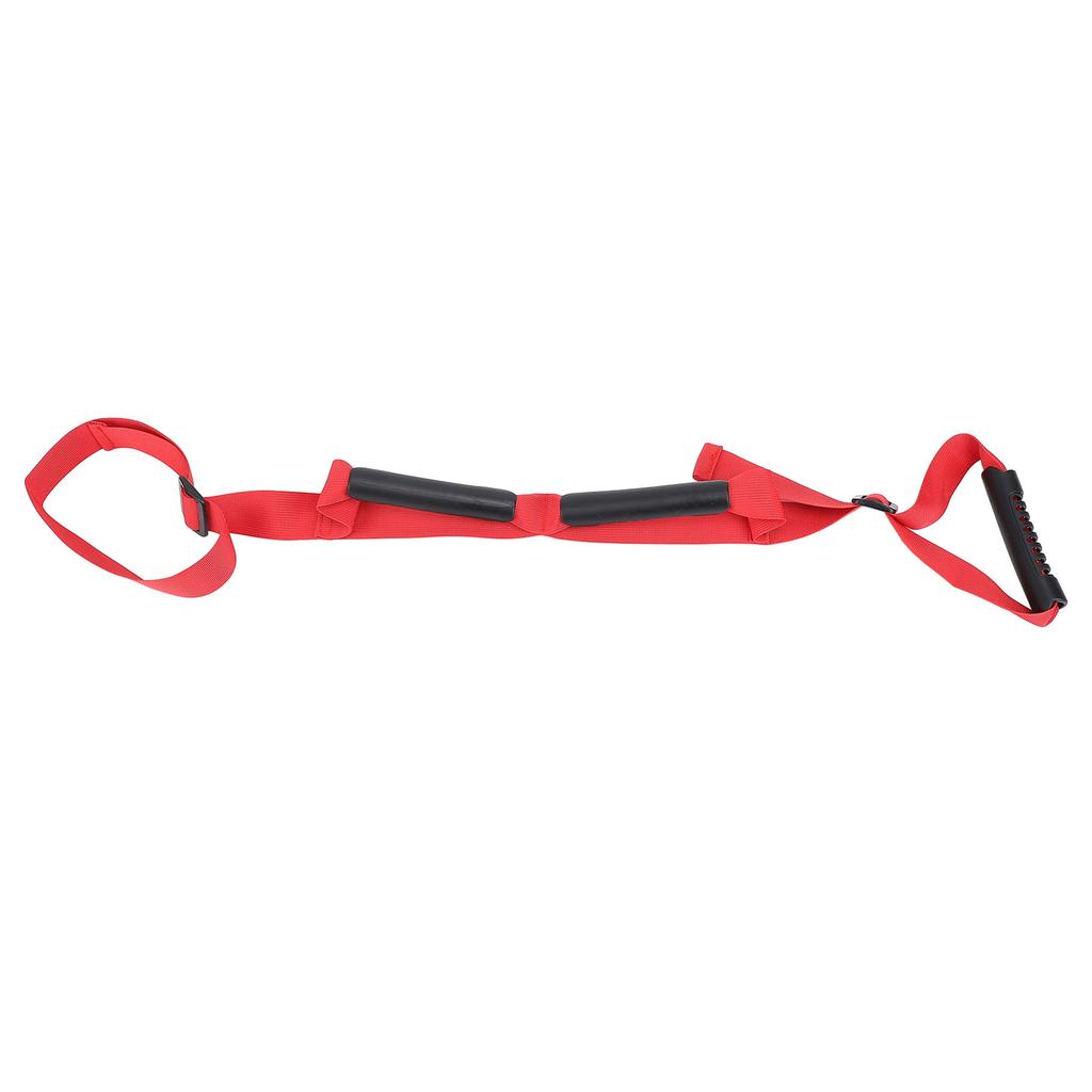 Leg Lifter Foot Loop Leg Lift Strap Nylon Foot Lifting Mobility Aid for Wheelchair Car Bed