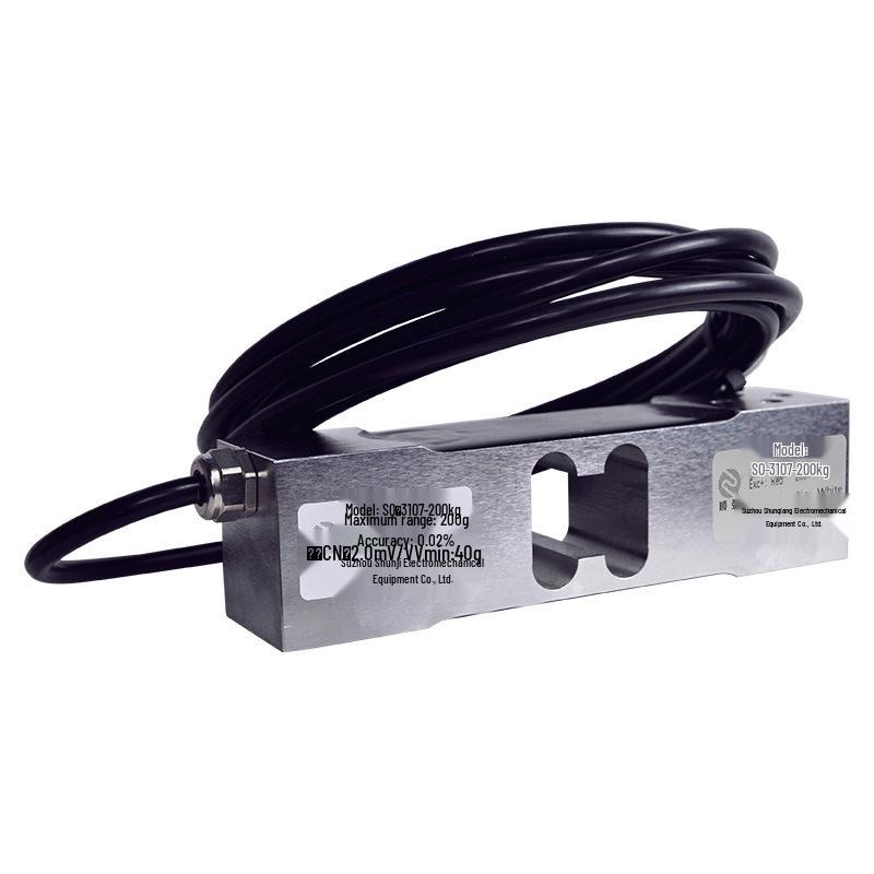 Платформенные весы Shunqiang SQ-3107 200 кг C3 с одноточечной тензодатчиковой платформой