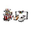 LEGO Speed Super Racing Collection Porsche 911 GT Finish Line Building Blocks 301 600 75912