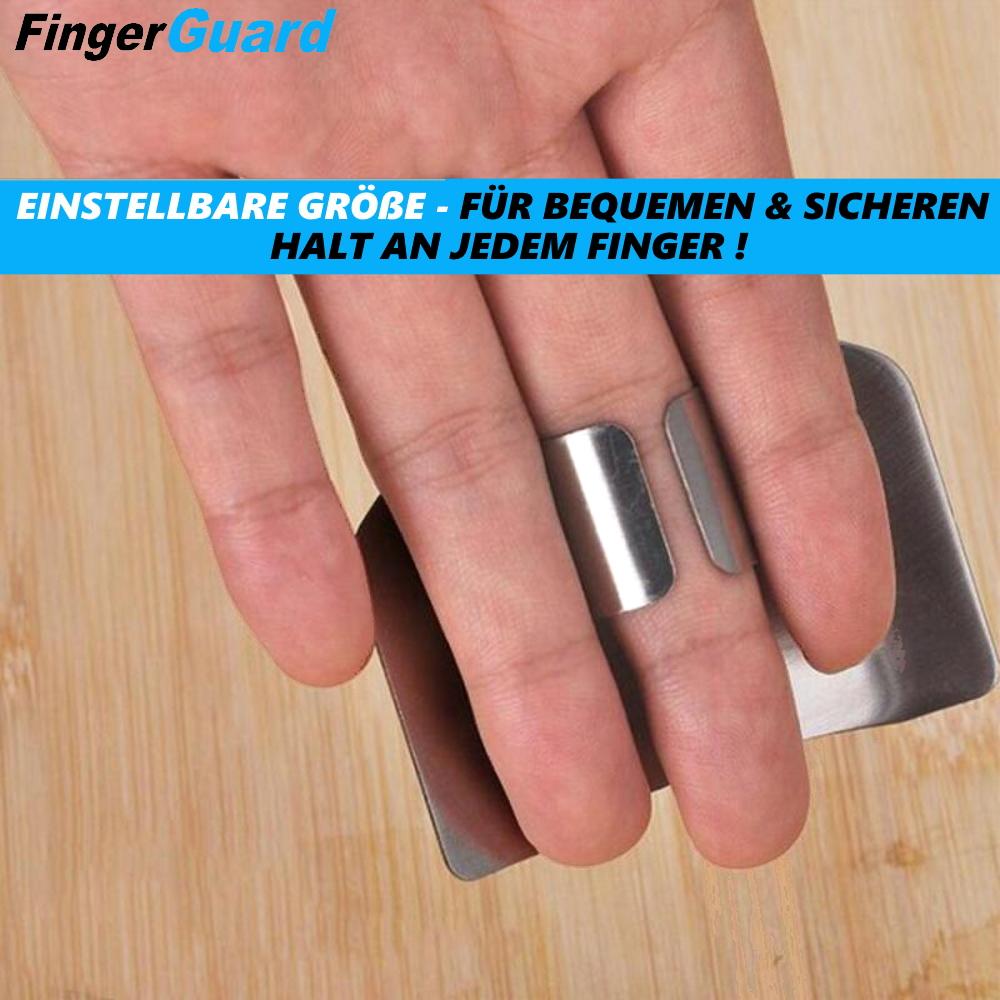 FingerGuard Защита пальцев Кухонный нож Помощь при резке овощей Мясо Защита рук