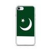 Coque Pour iPhone - PIXELFORMA - iPhone 6S - Drapeau Du Pakistan - Silicone Souple - Design Léger