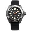 Seiko Watch Prospex Black Series Limited Edition Automatic Samurai Divers SRPH11