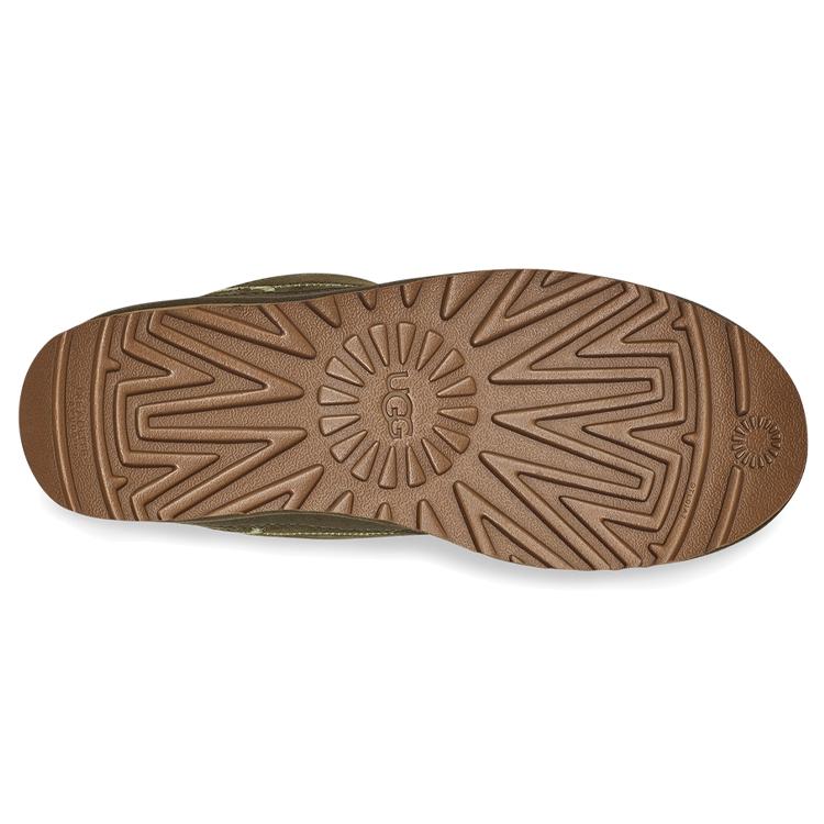 UGG Женская куртка Highland Hi Heritage 'Оливково-зеленая' 1120096-BTOL