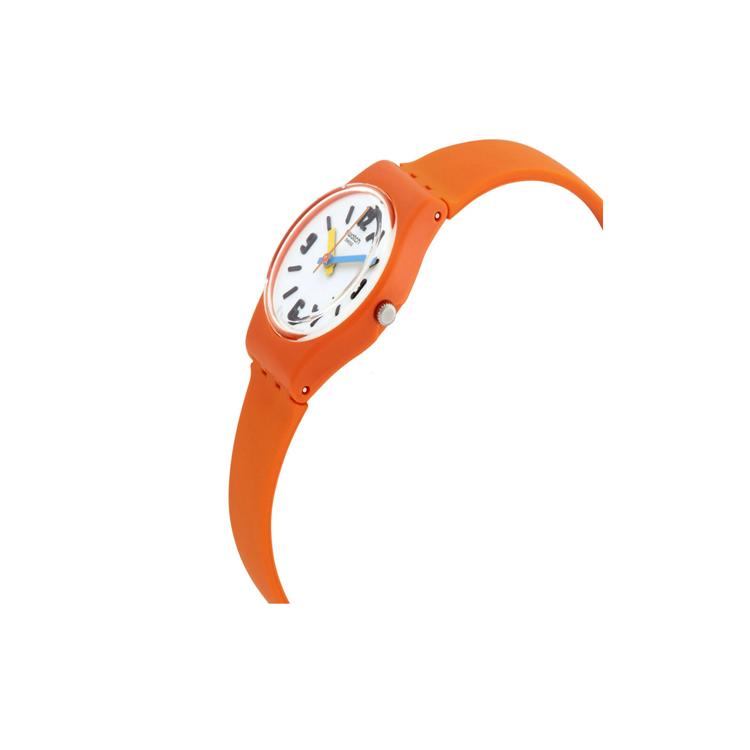 Swatch Женские Белые Часы STLO114 STLO114