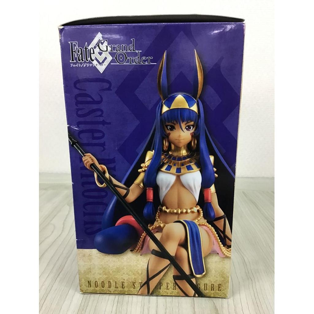 Used Fate/Grand Order Noodle Stopper Figure Caster Nitocris