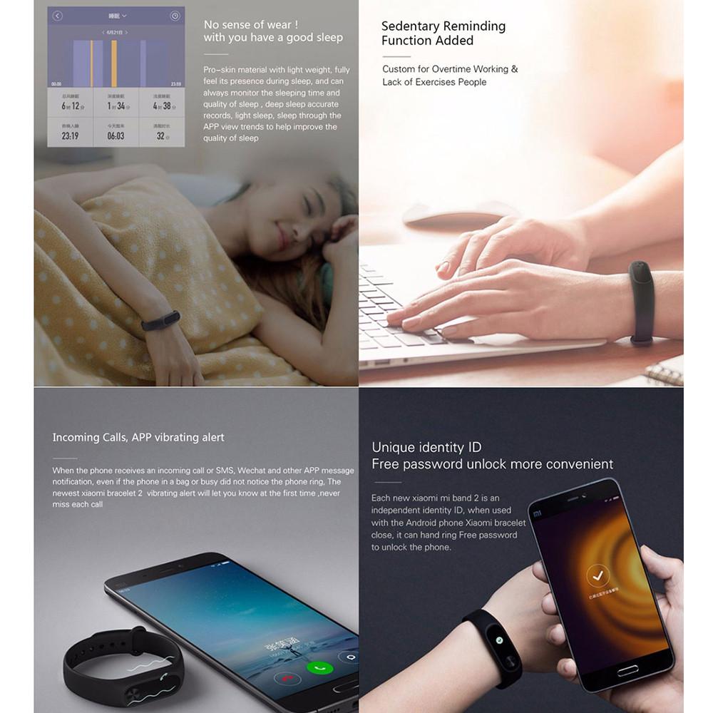 Водонепроницаемый спортивный смарт-браслет