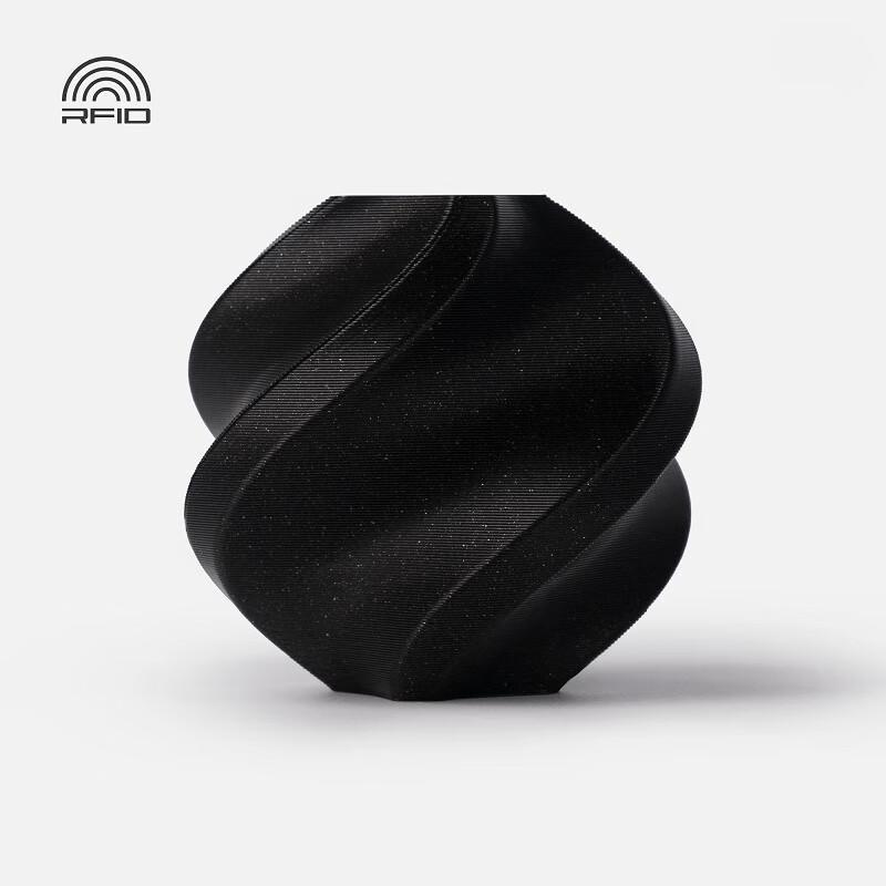 Bambu Lab PLA Sparkle Филамент для 3D-принтера 1 кг Вилка CN (адаптер в комплекте)