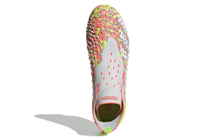 adidas Predator Freak+ Fg 'Demonskin - Numbersup' FY6240
