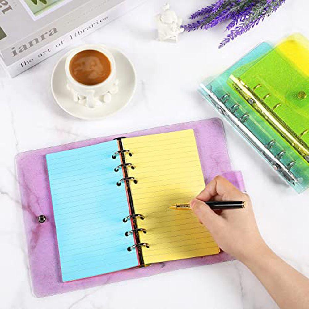 Обложка A5 A6 A7 Папка-переплет Обложка-переплет Защитная крышка для ноутбука Обложка для ноутбука Откидная обложка