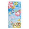 Bath Sumikko Sumikko Summer Leisure Bath 6575045800 Towel, Gurashi, Vacation, Quick-Drying, Towel, Large,