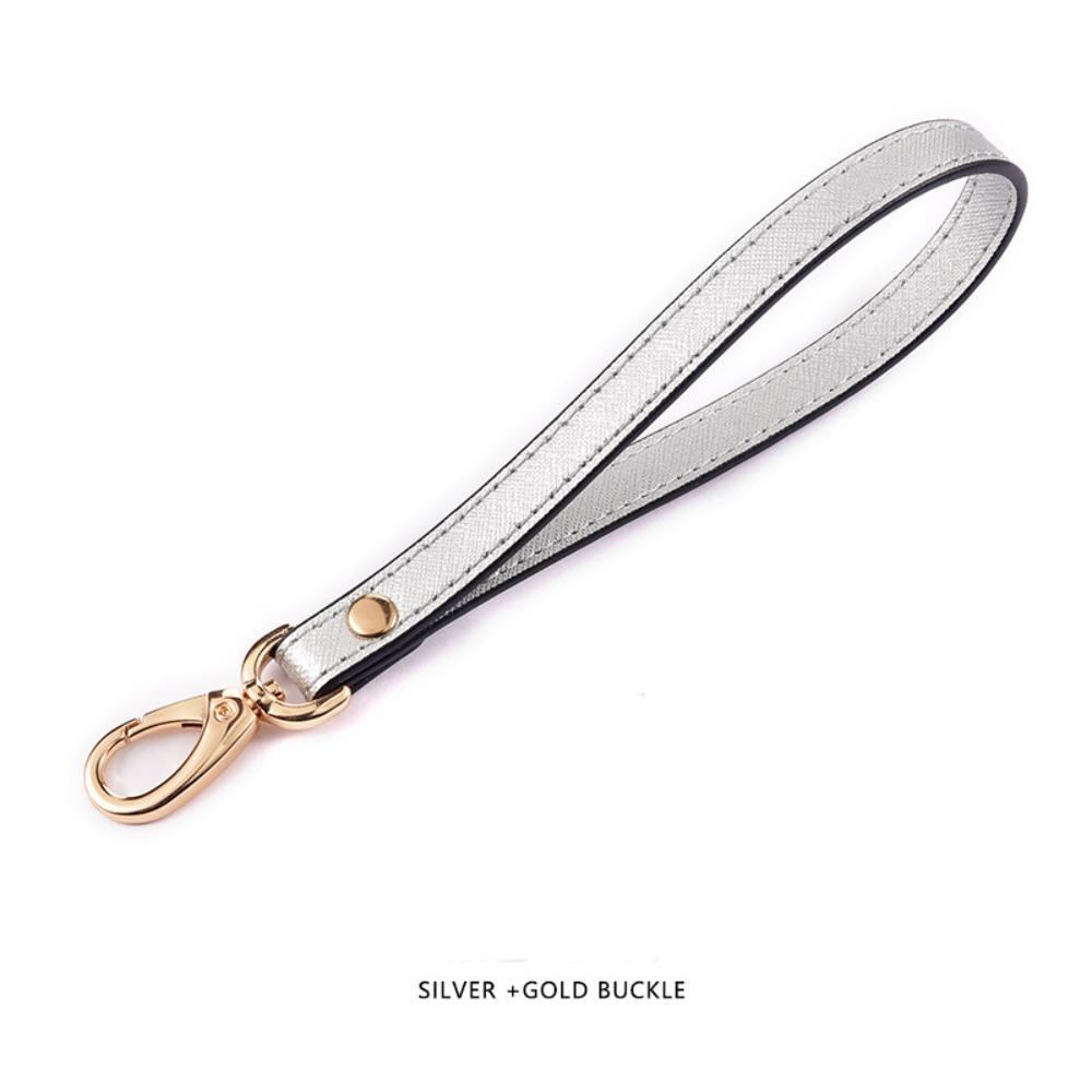 Клатчи Ремешок Кожаный Ремешок на Запястье Противопотерянный Ремешок на Руку Аксессуары для Милой Сумочки Девушки