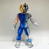 GK Dragon Battle Damage Majin Vegeta Фигурка ПВХ Bejita Коллекция Модель Аниме Самоуничтожение Vegeta Фигурки Игрушки