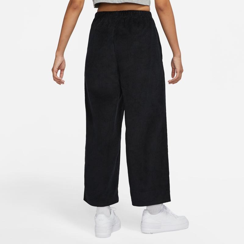 Nike Knitted Sweatpants Women's Black (Unisex) Knitted Sweatpants DQ1871 010
