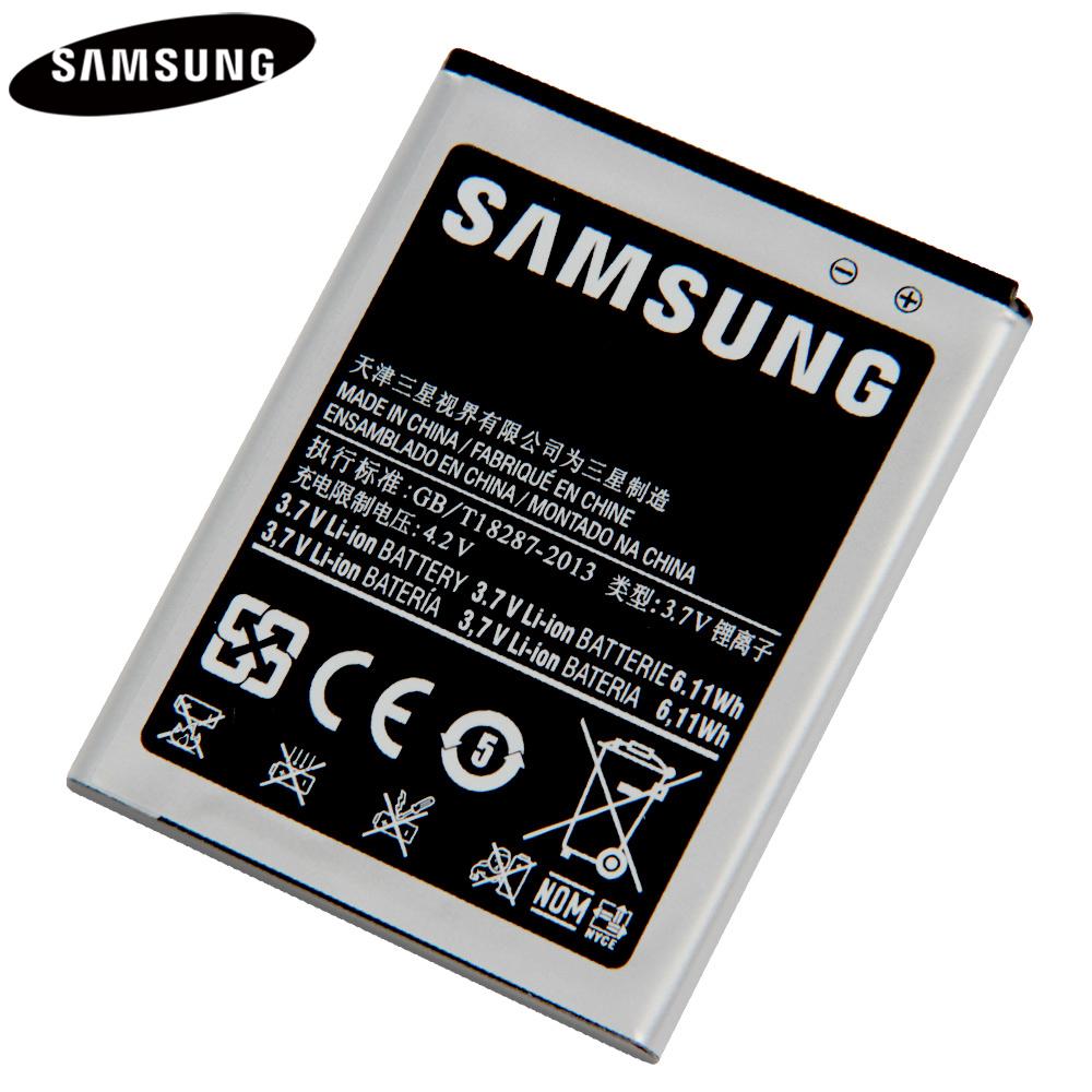 Оригинальный сменный аккумулятор для Samsung I9100 I9108 I9103 I777 I9050 B9062 EB-F1A2GBU 1650 мАч