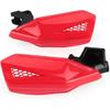 Защита рук для CRF450RL/CRF450RX/CRF450X 2021-2024/CRF250RX Мотоциклетная защита рук Защита руля Защита рук от ветра при падениях