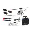 Remote Control Helicopter 2.4GHz Remote Control Drone 6-axis Gyroscope Stabilization Aileronless