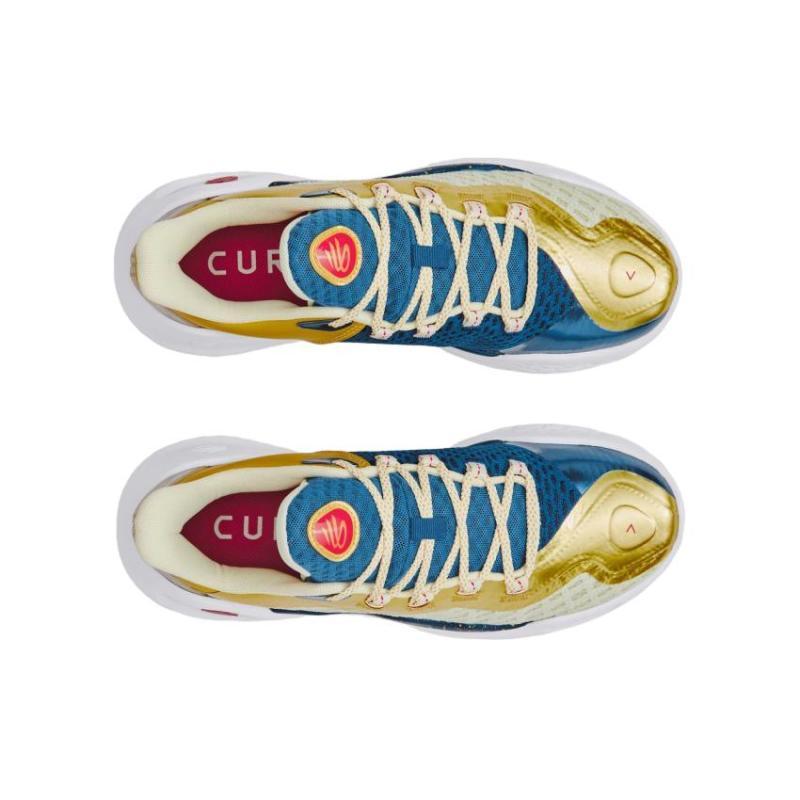 Under Armour Кроссовки Curry 11 Champions Mindset 3026617-300