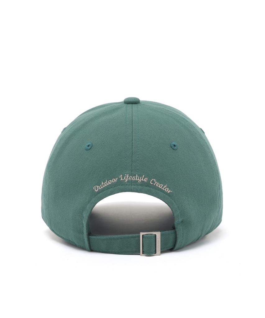 Кепка SNOWPEAK APPAREL Cland (S26Zufbc30) Винтажный зеленый