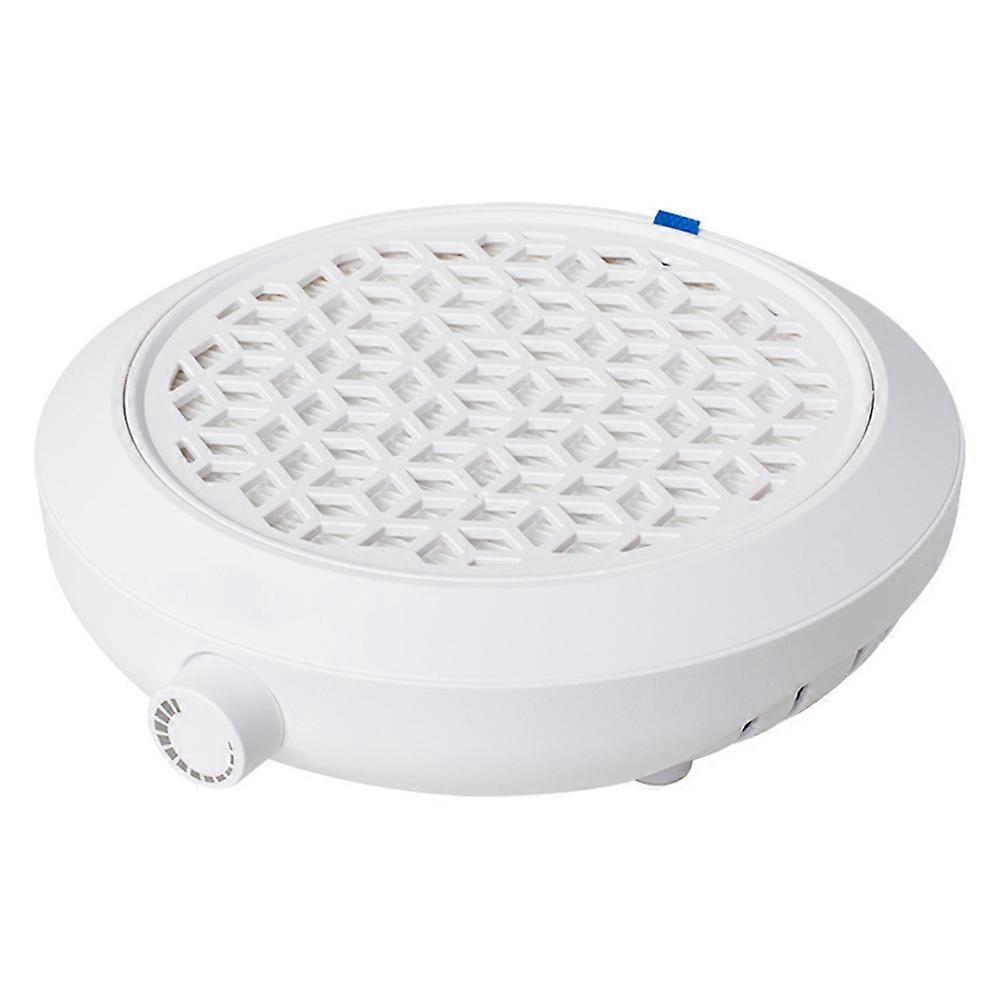 Nail Remover Dust Collector Silent High Suction Plug-in Model Nail Polisher Vacuum Cleaner Vacuum Fan Dust Collector US