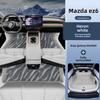 Для Mazda 6e EZ-6 J90A 2026 2027 Автомобильные коврики для пола Пылезащитный коврик для ног Покрытие пола Декоративные аксессуары для стайлинга интерьера